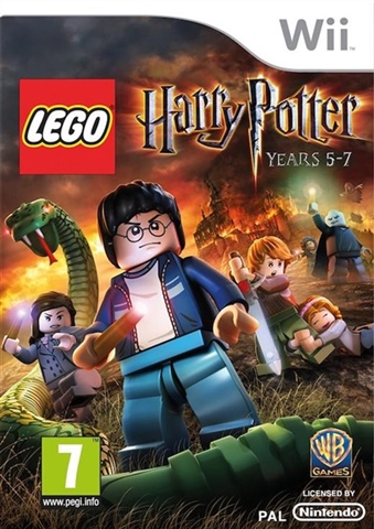 Lego harry 2024 potter switch cex